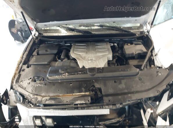 JTJAM7BX5M5282735 2021 LEXUS GX 460 Белый Вид сзади