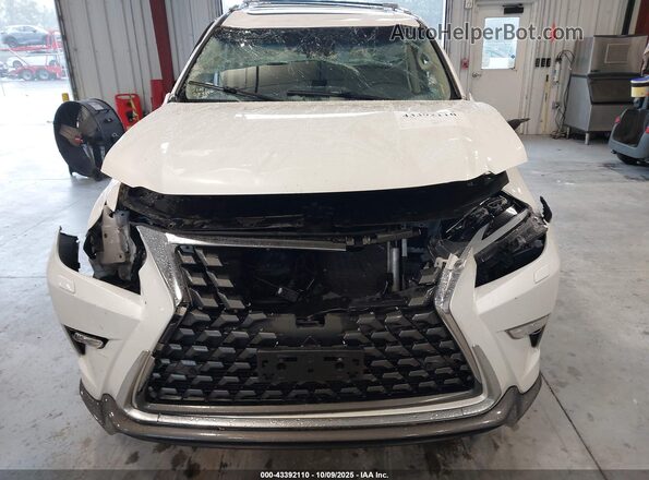 JTJAM7BX5M5282735 2021 LEXUS GX 460 Белый Вид спереди