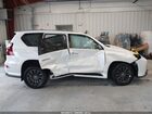 2021 Lexus Gx 460 Premium Белый vin: JTJAM7BX5M5282735
