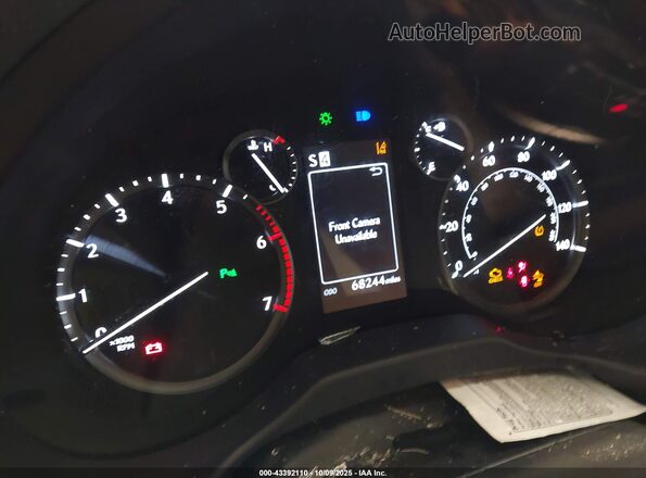 JTJAM7BX5M5282735 2021 LEXUS GX 460 Белый Вид задних сидений