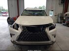 2021 Lexus Gx 460 Premium Белый vin: JTJAM7BX5M5282735