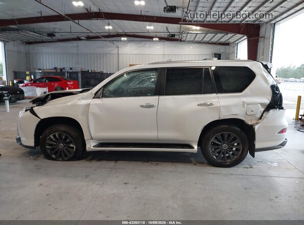 JTJAM7BX5M5282735 2021 LEXUS GX 460 Белый 