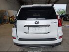 2021 Lexus Gx 460 Premium Белый vin: JTJAM7BX5M5282735