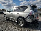 2021 Lexus Gx 460 Premium Серый vin: JTJAM7BX5M5285067