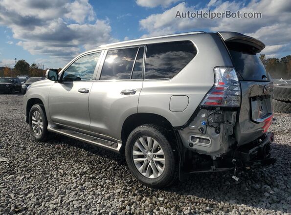 JTJAM7BX5M5285067 2021 LEXUS GX Серый Задняя левая четверть