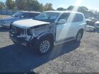 2023 Lexus Gx 460 Premium Белый vin: JTJAM7BX5P5350536