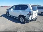 2023 Lexus Gx 460 Premium Белый vin: JTJAM7BX5P5350536