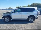 2023 Lexus Gx 460 Premium Белый vin: JTJAM7BX5P5350536