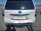 2023 Lexus Gx 460 Premium Белый vin: JTJAM7BX5P5350536