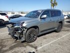 2023 Lexus Gx 460 Charcoal vin: JTJAM7BX6P5352876