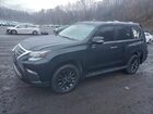 2023 Lexus Gx 460 Черный vin: JTJAM7BX6P5369077