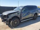 2023 Lexus Gx 460 Серый vin: JTJAM7BX6P5378734