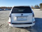 2021 Lexus Gx 460 Premium Белый vin: JTJAM7BX7M5276323