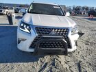 2021 Lexus Gx 460 Premium Белый vin: JTJAM7BX7M5276323