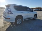 2021 Lexus Gx 460 Premium Белый vin: JTJAM7BX7M5276323