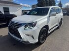 2022 Lexus Gx 460 White vin: JTJAM7BX8N5307760