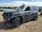 2023 Lexus Gx 460 Black vin: JTJAM7BX8P5342348