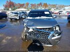 2021 Lexus Gx 460 Premium Серый vin: JTJAM7BXXM5287073