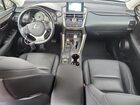 2016 Lexus Nx 200t Base Серебряный vin: JTJBARBZ1G2079857
