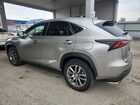 2016 Lexus Nx 200t Base Серебряный vin: JTJBARBZ1G2079857