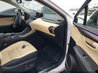 2018 Lexus Nx 300 White vin: JTJBARBZ3J2174881 2018 Lexus Nx 300 White vin: JTJBARBZ3J2174881