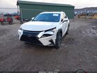 2019 Lexus Nx 300   White vin: JTJBARBZ4K2181694