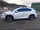 2019 Lexus Nx 300   White vin: JTJBARBZ4K2181694