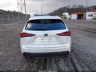 2019 Lexus Nx 300   White vin: JTJBARBZ4K2181694