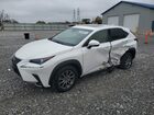 2019 Lexus Nx 300 Base Белый vin: JTJBARBZ4K2215620