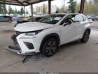 2019 Lexus Nx 300 F Sport Белый vin: JTJBARBZ6K2180515