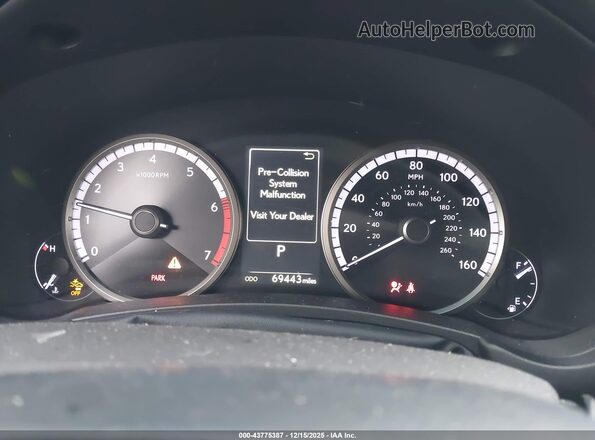 JTJBARBZ6K2180515 2019 LEXUS NX 300 Белый Вид задних сидений