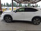 2019 Lexus Nx 300 F Sport Белый vin: JTJBARBZ6K2180515