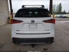 2019 Lexus Nx 300 F Sport Белый vin: JTJBARBZ6K2180515