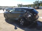 2019 Lexus Nx 300 Base Черный vin: JTJBARBZ6K2187576