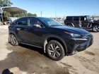 2019 Lexus Nx 300 Base Черный vin: JTJBARBZ6K2187576
