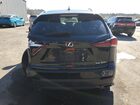 2019 Lexus Nx 300 Base Черный vin: JTJBARBZ6K2187576