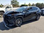 2019 Lexus Nx 300 Base Черный vin: JTJBARBZ6K2213366