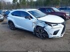 2018 Lexus Nx 300 F Sport White vin: JTJBARBZ8J2170261