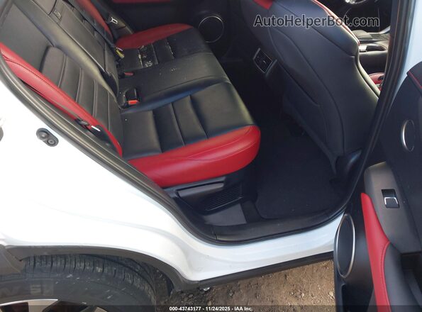 JTJBARBZ8J2170261 2018 LEXUS NX 300 White Вид наклейки з VIN-кодом