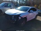 2018 Lexus Nx 300   White vin: JTJBARBZ9J2155199