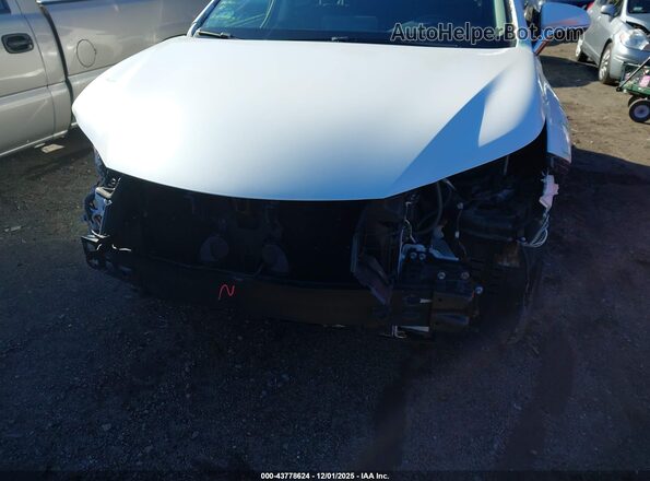 JTJBARBZ9J2155199 2018 LEXUS NX 300 White წინა ხედი