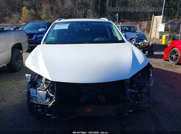 JTJBARBZ9J2155199 2018 LEXUS NX 300 White უკანა სალონის ხედი