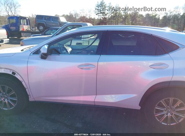 JTJBARBZ9J2155199 2018 LEXUS NX 300 White 
