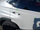 2018 Lexus Nx 300   White vin: JTJBARBZ9J2155199