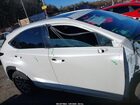 2018 Lexus Nx 300   White vin: JTJBARBZ9J2155199