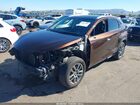 2016 Lexus Nx 200t   Темно-бордовый vin: JTJBARBZXG2055542