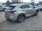 2016 Lexus Nx 200t   Серый vin: JTJBARBZXG2060563