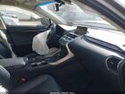 2016 Lexus Nx 200t   Серый vin: JTJBARBZXG2060563