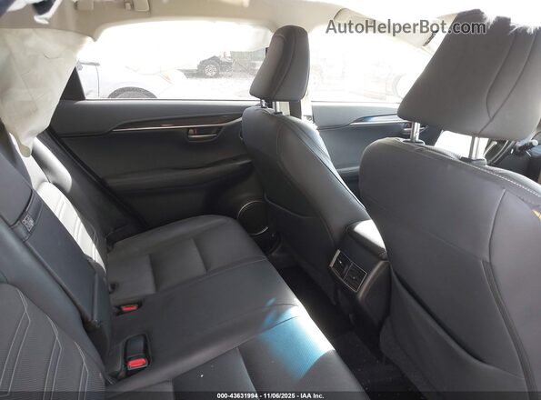 JTJBARBZXG2060563 2016 LEXUS NX 200T Серый Вид наклейки с VIN-кодом