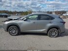 2016 Lexus Nx 200t   Серый vin: JTJBARBZXG2060563